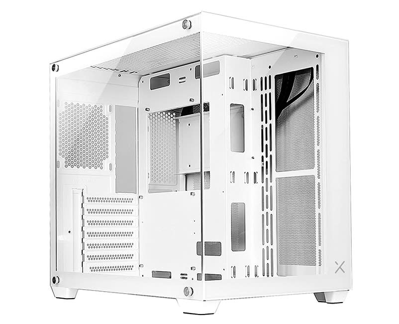 Turbo-X Spectra Full Tower BTF WHT