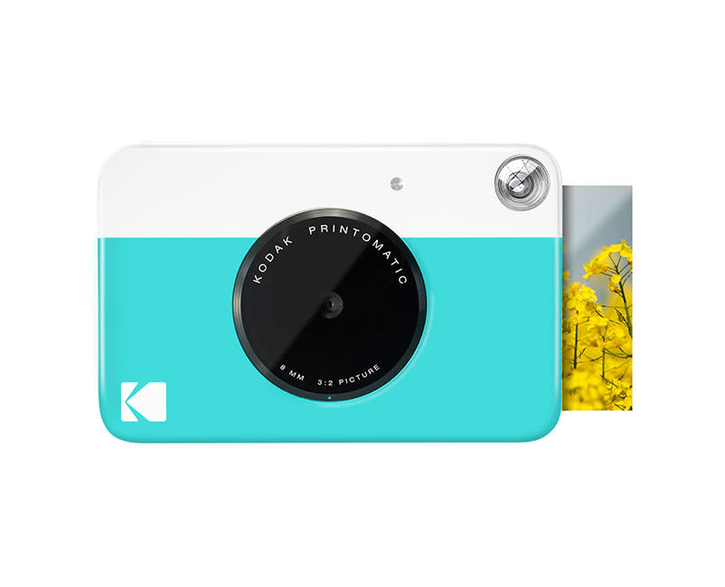 Kodak Printomatic Pink