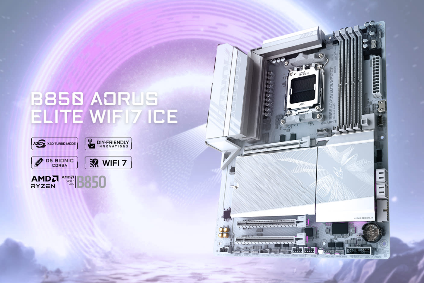 4685423-Tile-2-Gigabyte-B850-Aorus-Elite-WiFi7-Ice