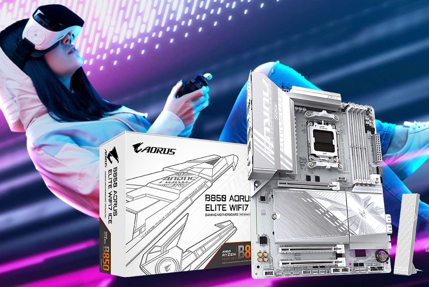 4685423-Tile-7-Gigabyte-B850-Aorus-Elite-WiFi7-Ice