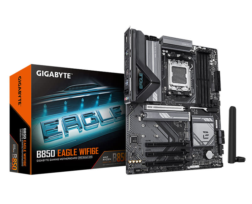 GIGABYTE B850 EAGLE WIFI6E