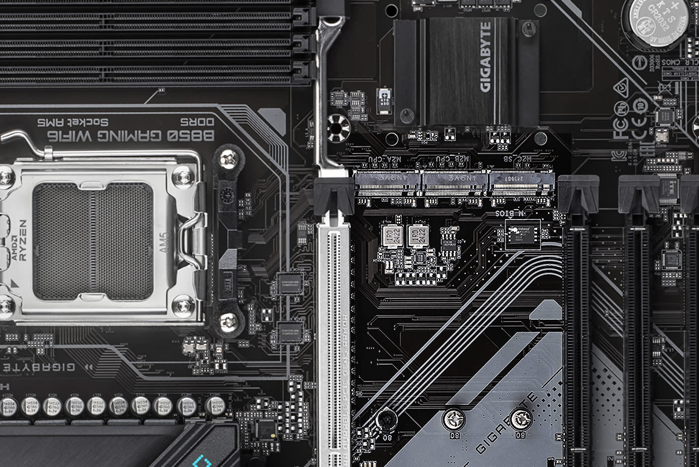 4685458-Tile-3-Gigabyte-B850-Gaming-WiFi6