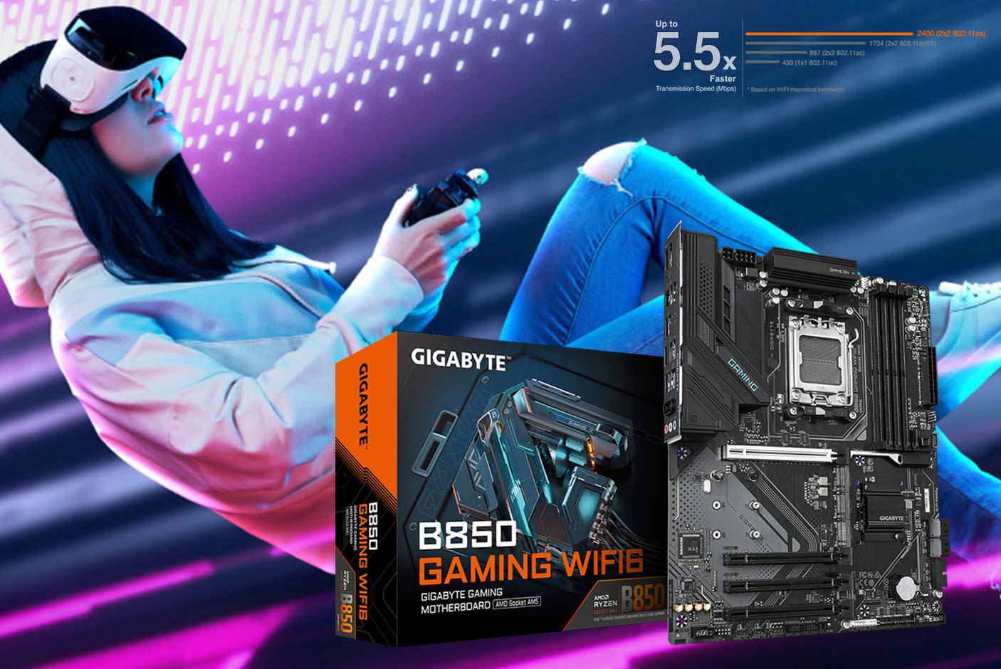 4685458-Tile-7-Gigabyte-B850-Gaming-WiFi6