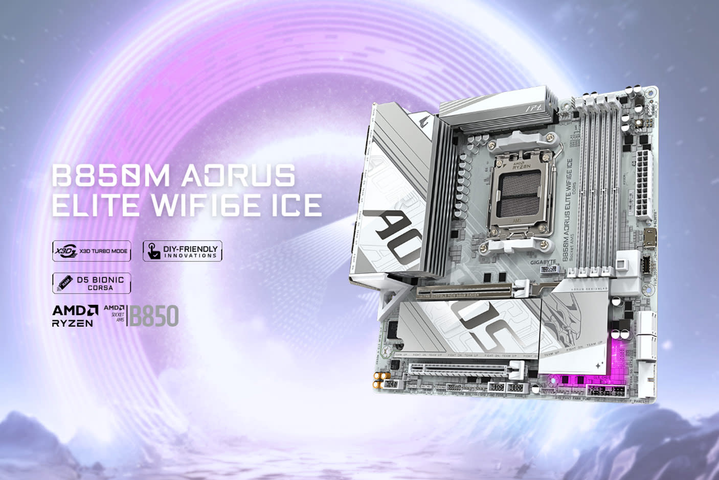 4685466-Tile-2-Gigabyte-B850-Aorus-Elite-WiFi6e-Ice