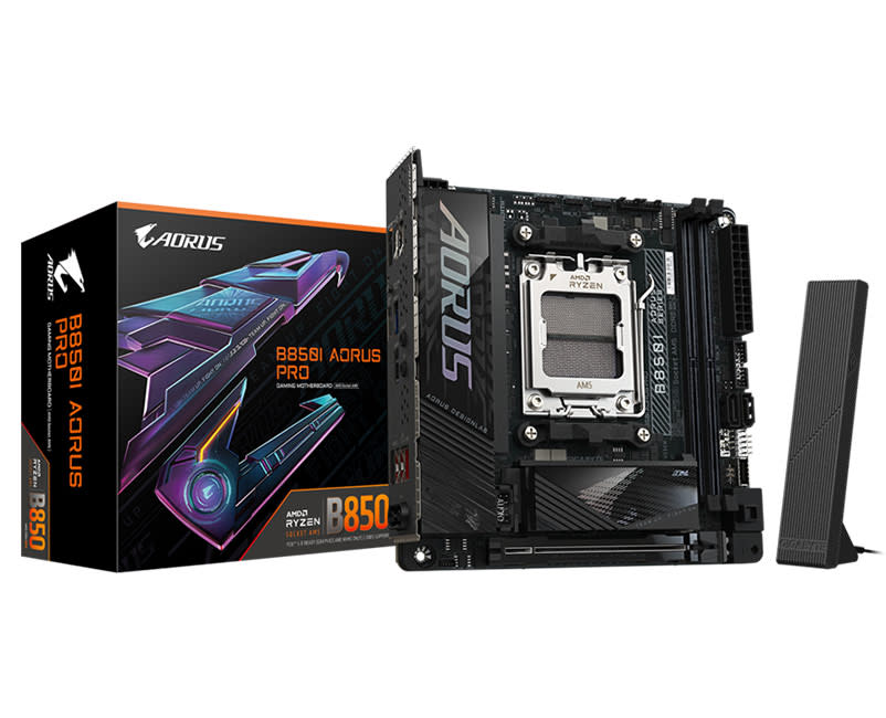 GIGABYTE B850I AORUS PRO