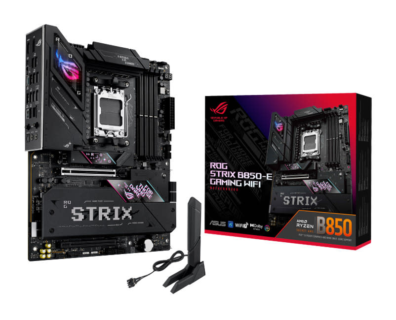 ROG STRIX B850-E GAMING WIFI