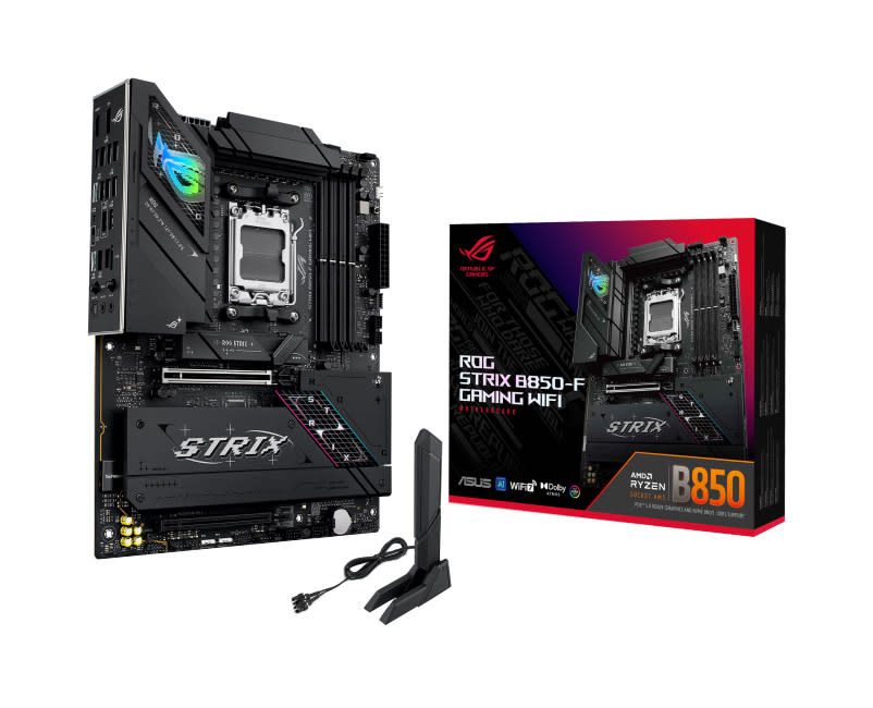 ASUS ROG STRIX B850-F GAMING WIFI