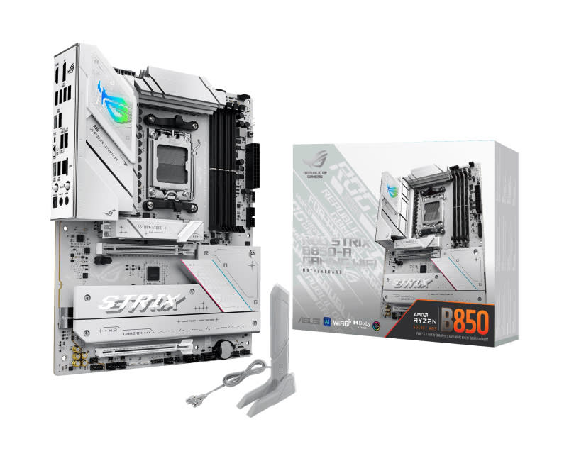 ASUS ROG STRIX B850-A GAMING WIFI