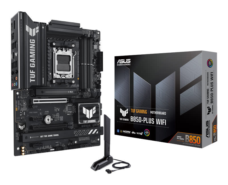 ASUS TUF GAMING B850-PLUS WIFI