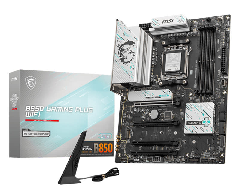 MSI Β850 GAMING PLUS WIFI