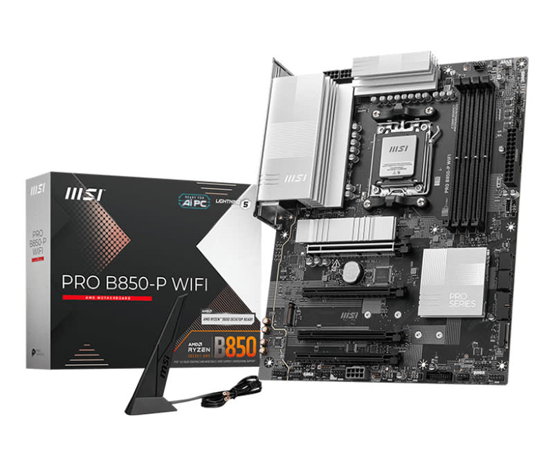 MSI PRO B850-P WIFI