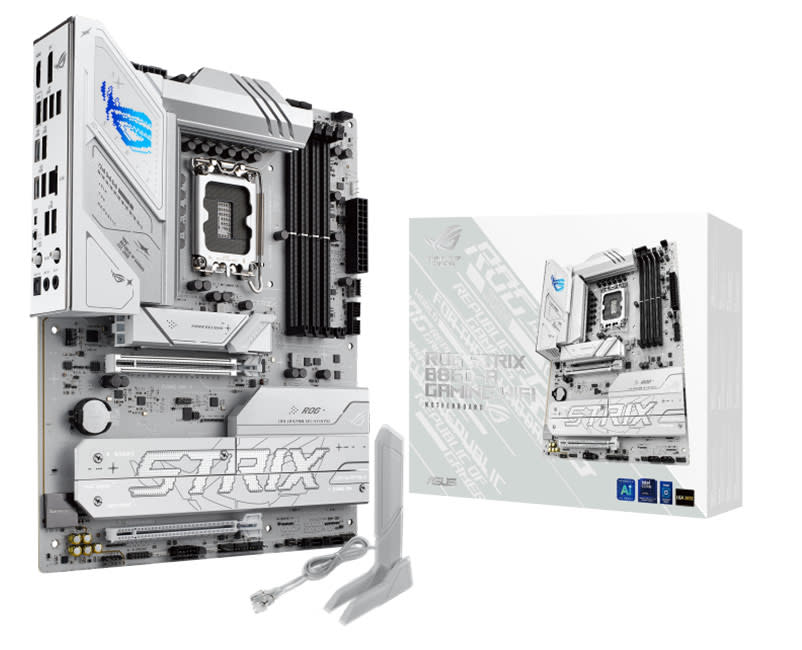 ASUS ROG STRIX B860-A GAMING WIFI