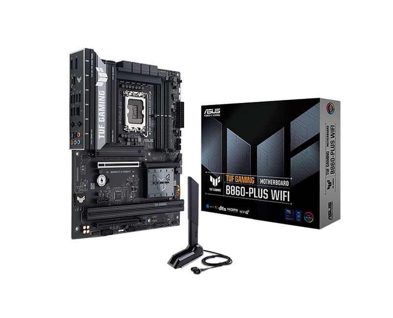 ASUS TUF GAMING B860-PLUS WIFI