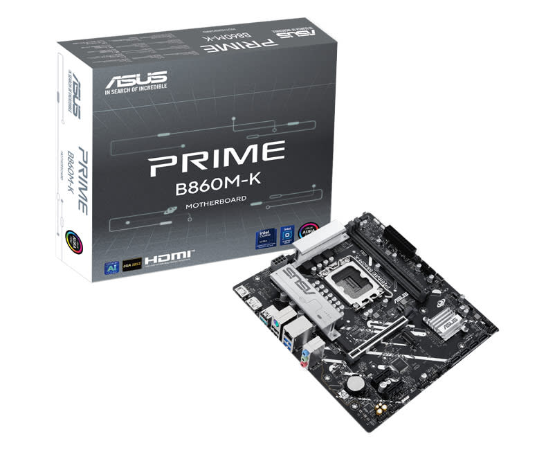 ASUS PRIME B860M-K