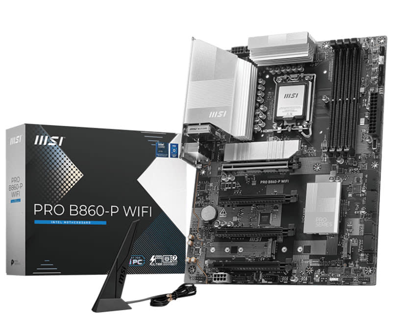 MSI PRO B860-P WIFI
