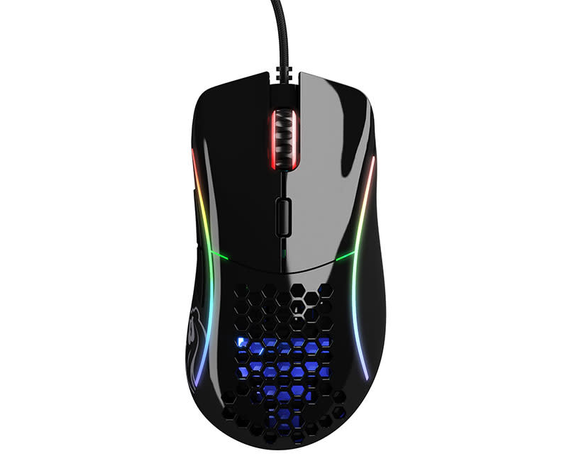 Glorious™ Model D Wired Mouse   