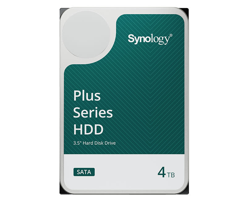 Synology Plus Series 3.5" SATA HDD