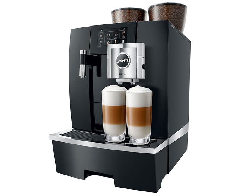 Jura Καφετιέρα Espresso Αυτ. Giga X8c