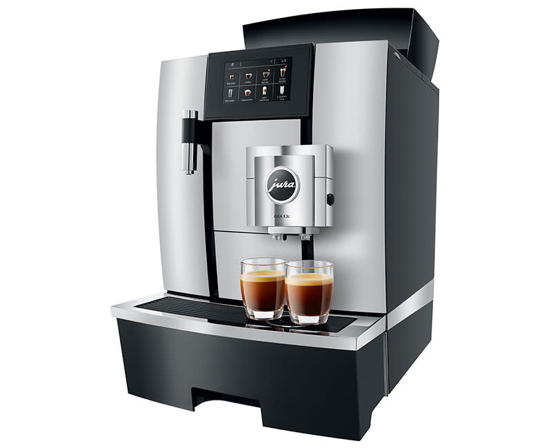 Jura Καφετιέρα Espresso Αυτ. Giga X3c