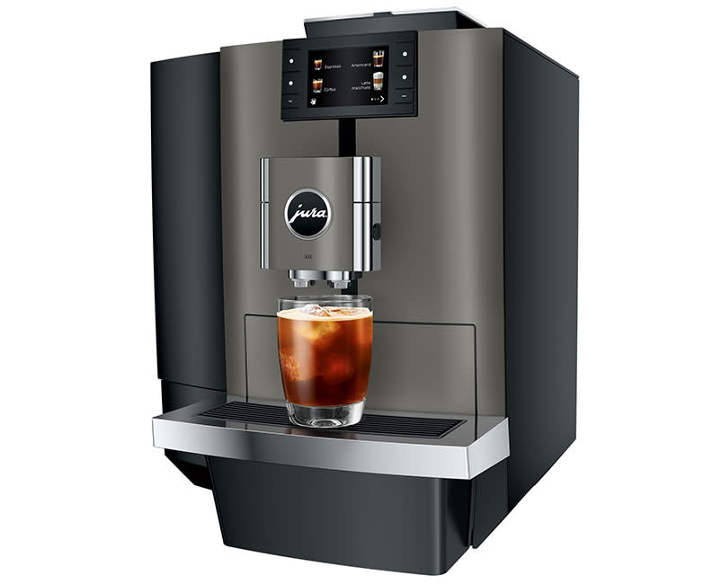 Jura Καφετιέρα Espresso Αυτ. X10 Inox