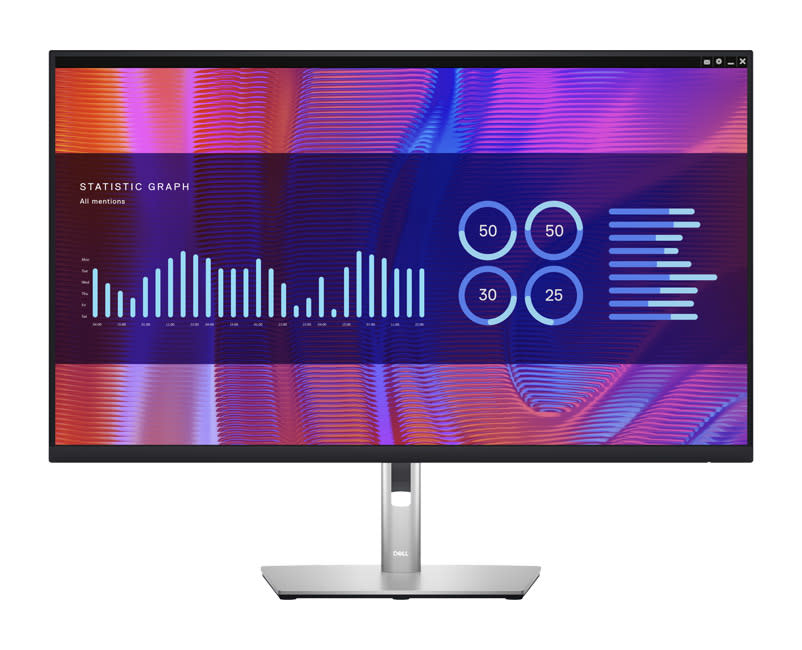 Dell 32 USB-C Hub Monitor – P3223DE