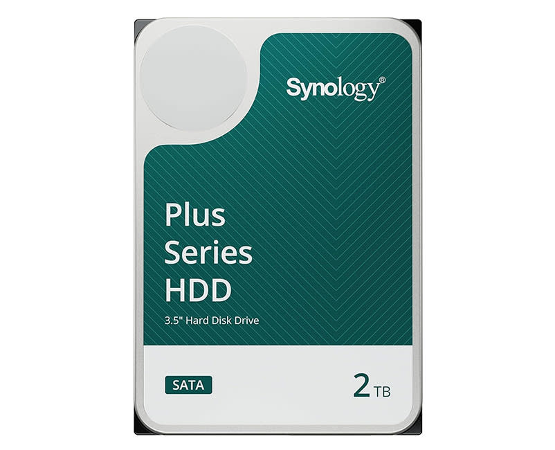 Synology Plus Series 3.5" SATA HDD