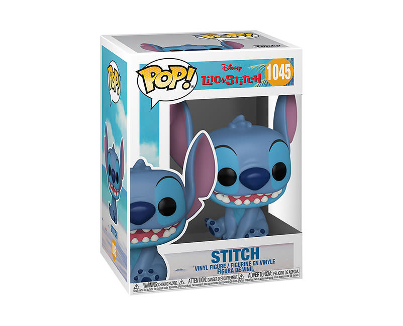 Funko Lilo and Stitch - Stitch  #1045