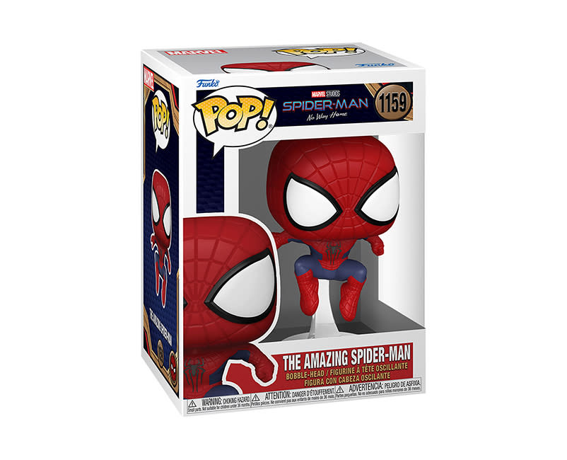 Funko Marvel: Spider Man #1159