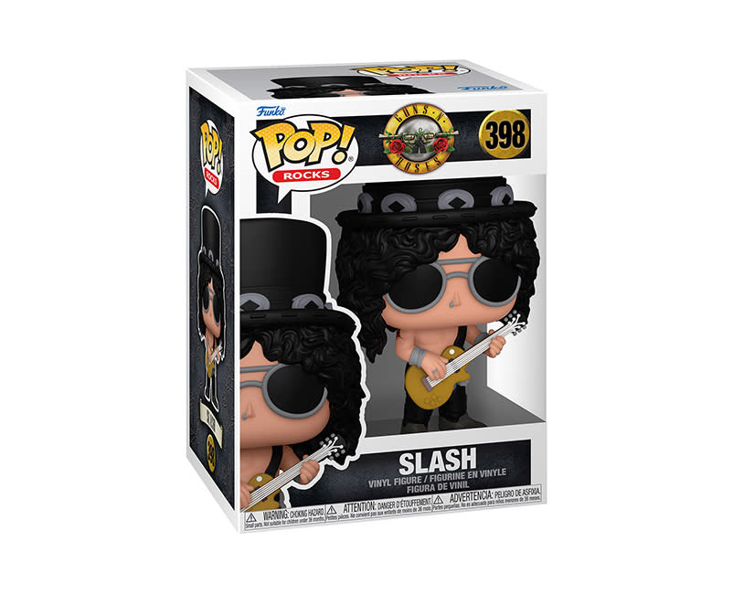 Funko Guns N Roses - Slash (1990's) #398
