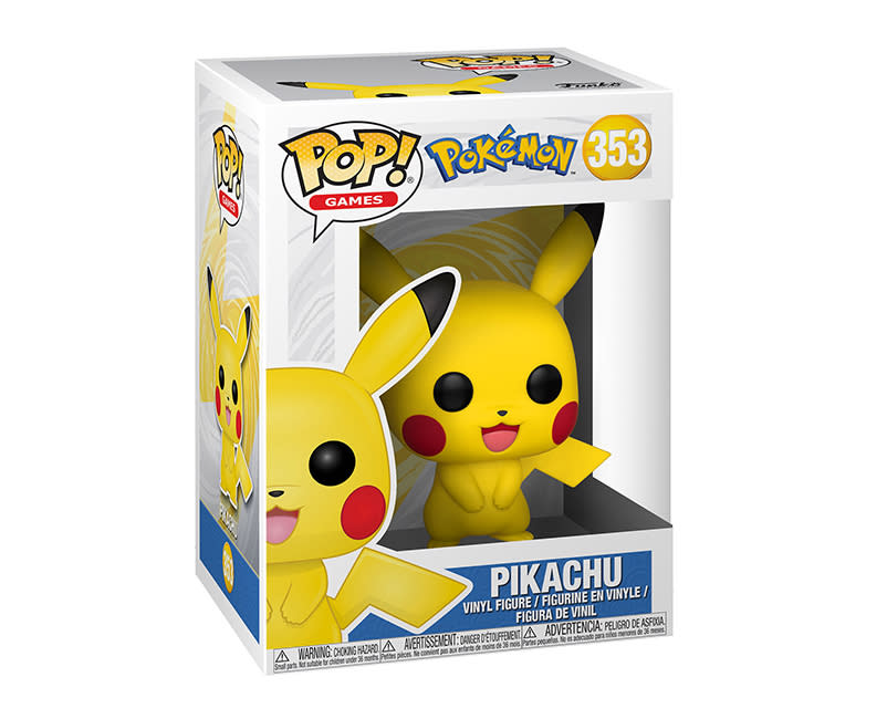 Funko Games: Pokemon - Pikachu #353