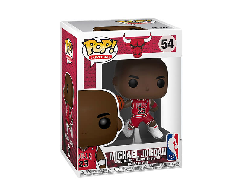 Funko: Bulls - Michael Jordan #54