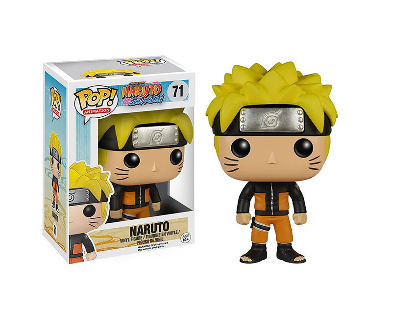Funko Naruto Shippuden - Naruto #71