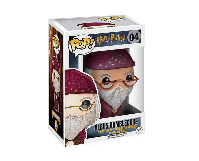 Funko Harry Potter-Albus Dumbledore #04