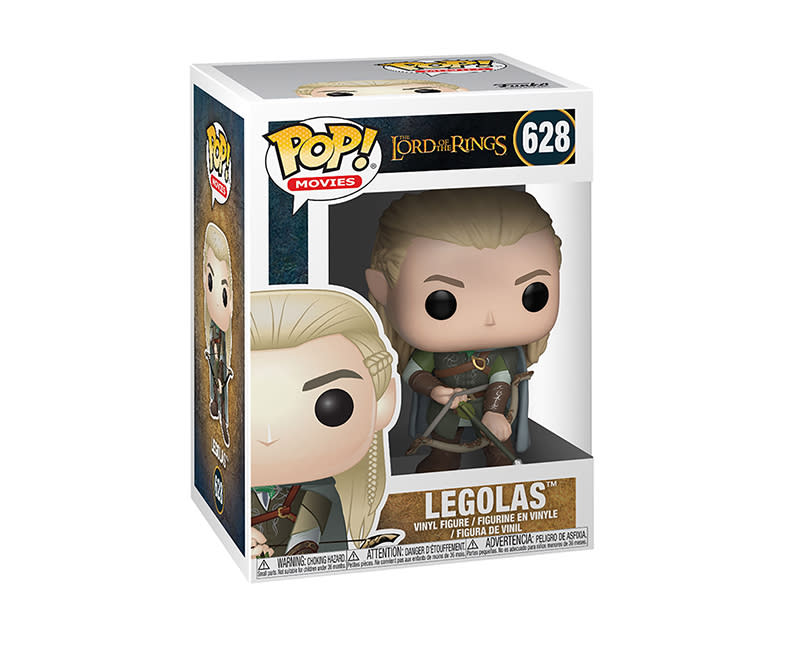 Funko The Lord of the Rings Legolas #628