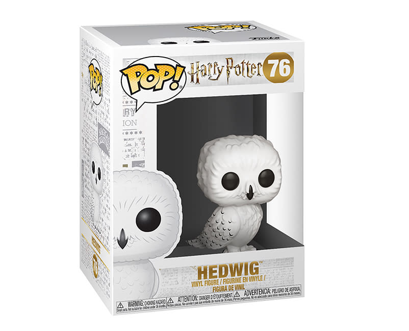 Funko Harry Potter - Hedwig #76