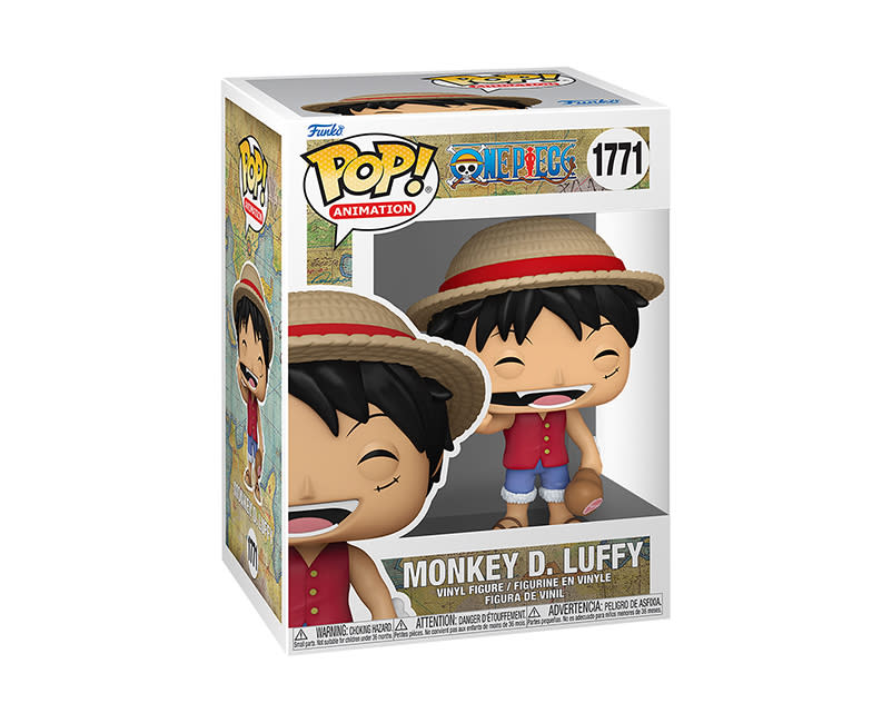 Funko One Piece - Monkey D. Luffy #1771