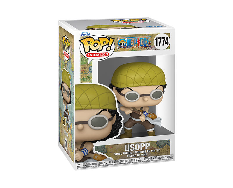 Funko  AniOne Piece - Usopp #1774 