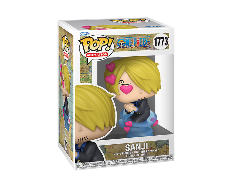Funko Animation:One Piece - Sanji #1773