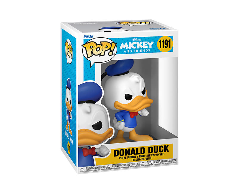 Funko Disney: Donald Duck #1191