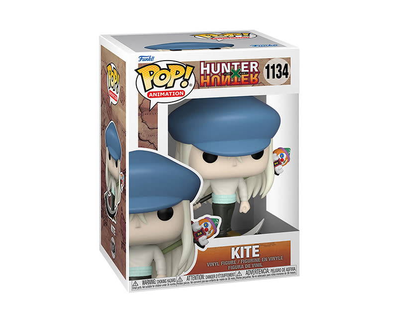 Funko Animation:Kite with Scythe #1134