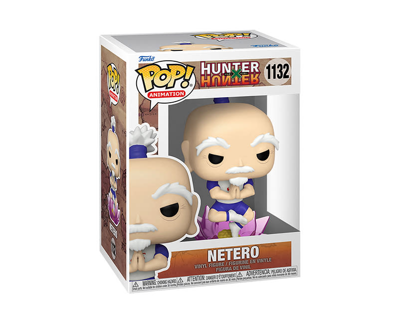 Funko Animation: Netero #1132