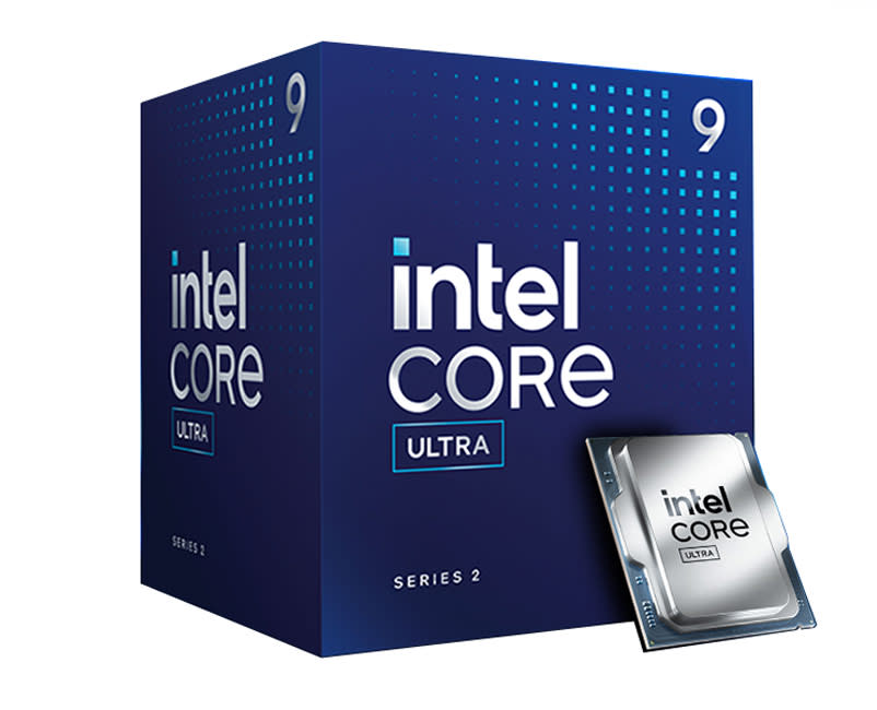 Intel® Core™ Ultra (series 2)