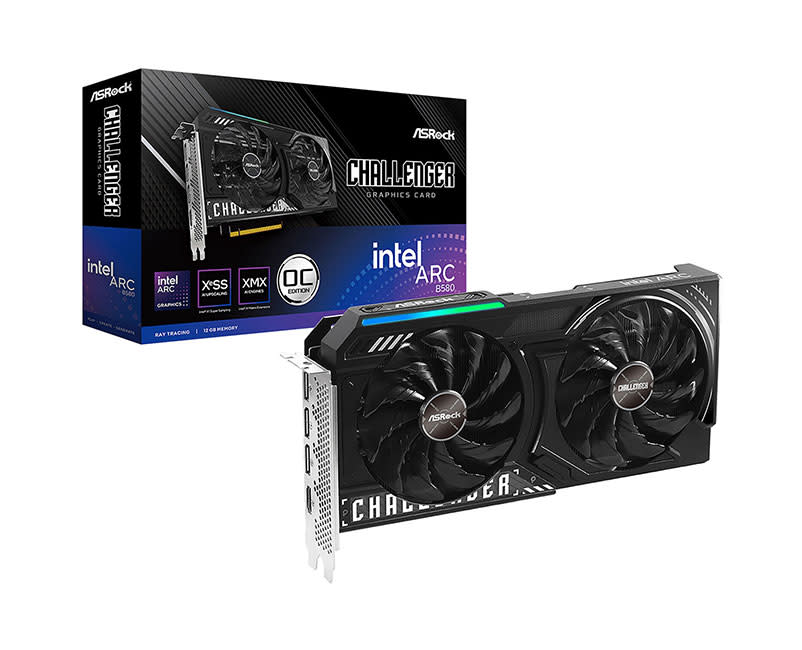 Intel® Arc™ B-Series