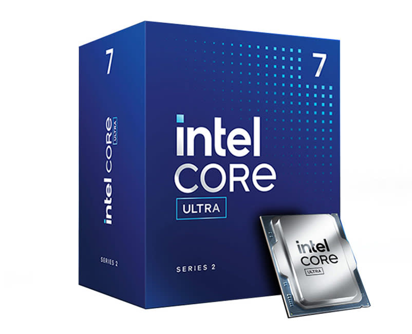 Intel® Core™ Ultra (series 2)