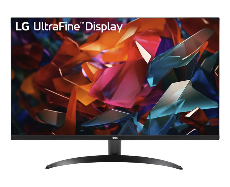32" UltraFine™ 4K UHD HDR10 + Built-In Speakers