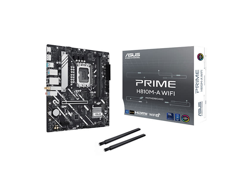 ASUS PRIME H810M-A WIFI