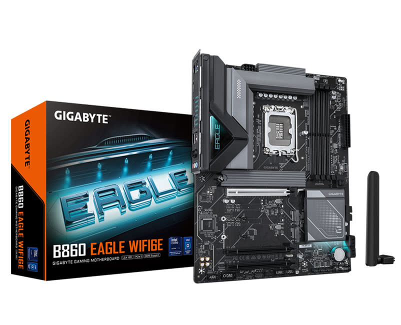 GIGABYTE B860 EAGLE WIFI6E