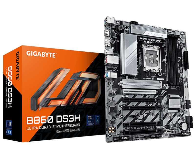 GIGABYTE B860 DS3H