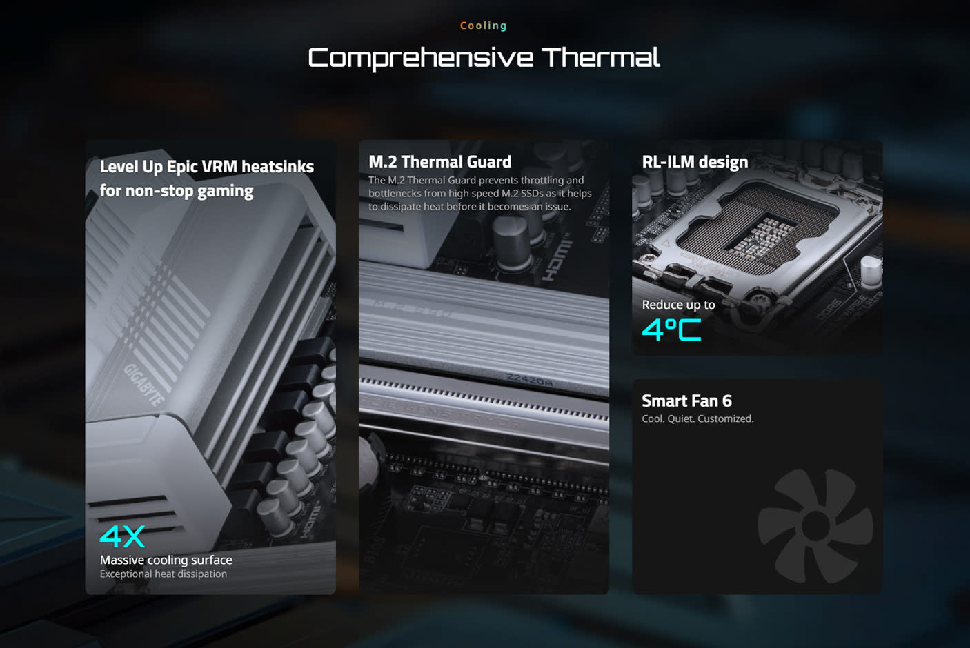4695852-Tile-6-Gigabyte-B860M-Gaming-X-WiFi6E