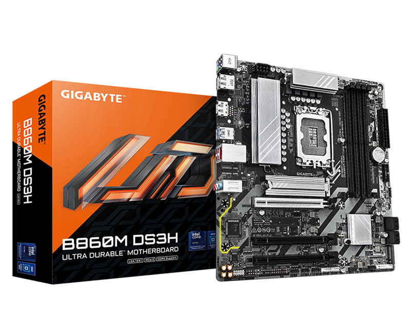 GIGABYTE B860 DS3H